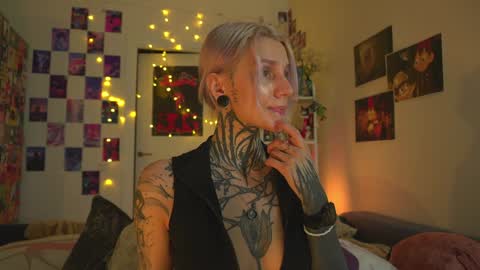 succubus_66 online show from 23, 1, 2025