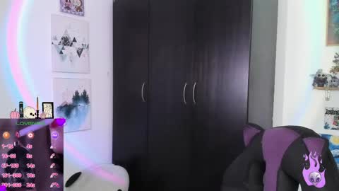Snapshot of succubus_girl_ chatting on 23, 5, 2026 Alexy online show from 23, 5, 2026