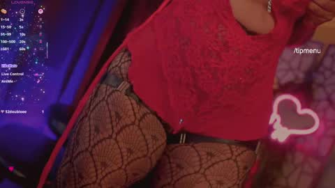 Succubus RoseMilk online show from 9, 10, 2025