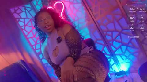 Succubus RoseMilk online show from 13, 3, 2026