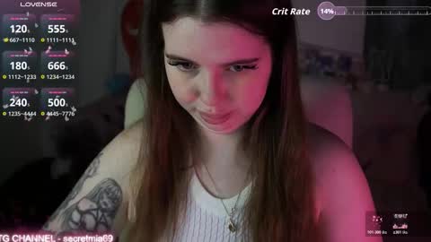 Mia online show from 27, 2, 2026