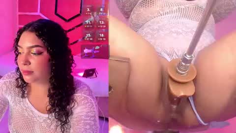 Snapshot of sugarandnibbles chatting on 27, 6, 2026 Lili online show from 27, 6, 2026