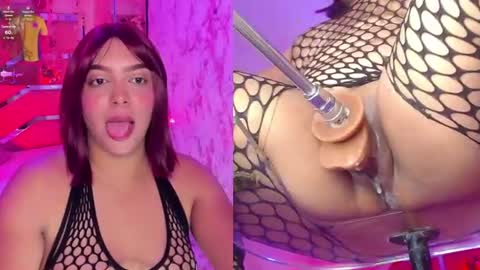 Snapshot of sugarandnibbles chatting on 6, 7, 2026 Lili online show from 6, 7, 2026