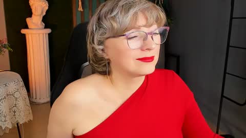 Vivien online show from 22, 1, 2025