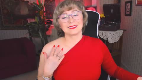 Vivien online show from 29, 1, 2025