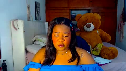 Snapshot of suggarbaby1 chatting on 25, 2, 2026 Cami Back in 2 hours online show from 25, 2, 2026