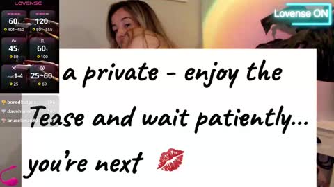 Mia online show from 27, 9, 2025