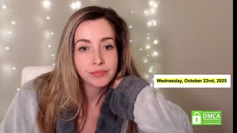 Mia online show from 23, 10, 2025