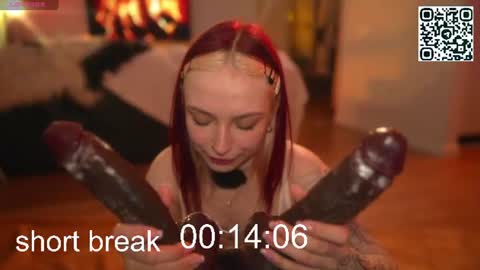 Snapshot of suk_ki chatting on 14, 7, 2026 Lika ginger Jessy blond online show from 14, 7, 2026