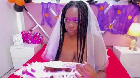 Hot ebony online show from 31, 10, 2025