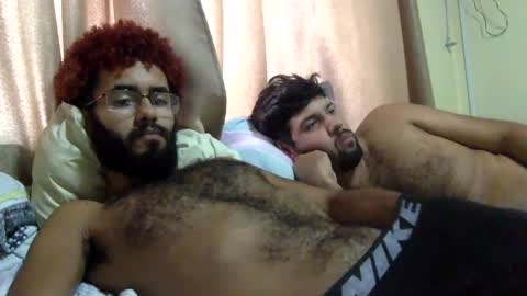 Sumjang and Luksmen online show from 8, 12, 2024