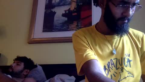 Sumjang and Luksmen online show from 12, 1, 2025