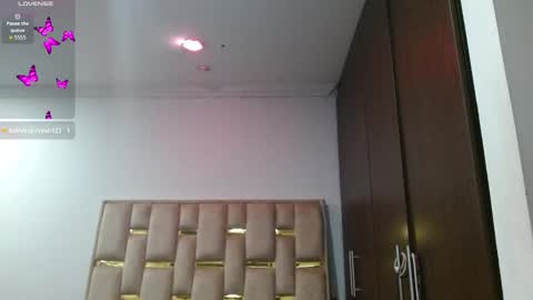 Jeraldine online show from 6, 11, 2025