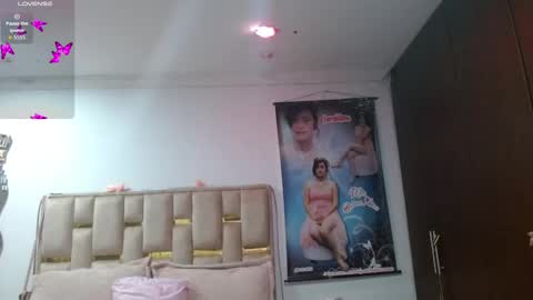 Jeraldine online show from 18, 11, 2025