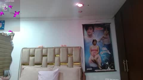 Jeraldine online show from 20, 11, 2025