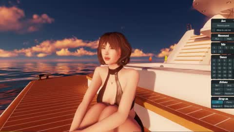 sunhee online show from 1, 10, 2025