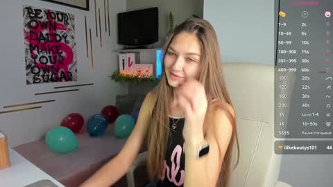 Snapshot of sunlightsofia chatting on 11, 1, 2025 Sofia online show from 11, 1, 2025