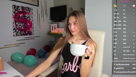 Snapshot of sunlightsofia chatting on 11, 1, 2025 Sofia online show from 11, 1, 2025