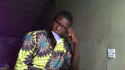 Sunnyblack2 online show from 23, 9, 2025