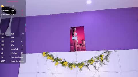 Snapshot of sunnypage chatting on 6, 3, 2025 online show from 6, 3, 2025