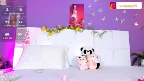 Snapshot of sunnypage chatting on 15, 11, 2025 online show from 15, 11, 2025