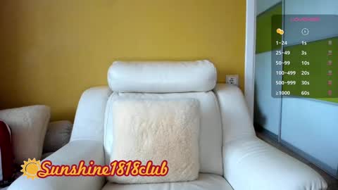 Angela  Sunshine1818club online show from 22, 2, 2025