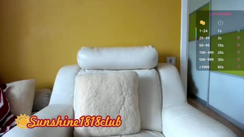Angela  Sunshine1818club online show from 21, 5, 2026