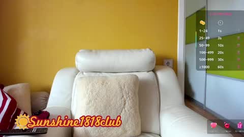 Angela  Sunshine1818club online show from 25, 5, 2026
