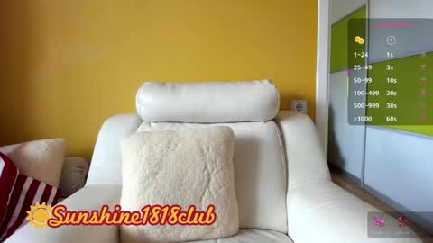 Angela  Sunshine1818club online show from 29, 5, 2026