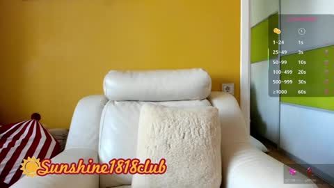 Snapshot of sunshine1818club chatting on 5, 7, 2026 Angela Sunshine1818club online show from 5, 7, 2026