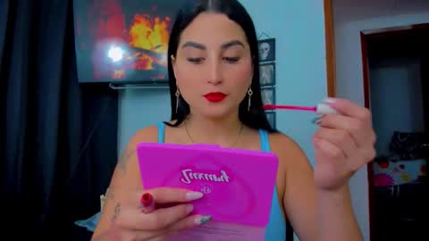 Andrea Rodriguez online show from 29, 11, 2025