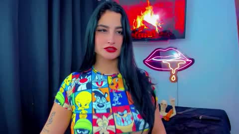 Andrea Rodriguez online show from 19, 2, 2026