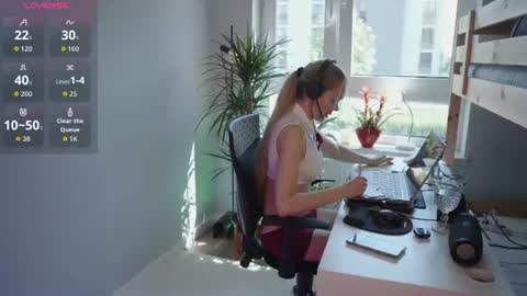 Snapshot of sunshineanna86 chatting on 16, 7, 2026 sunshineanna86 online show from 16, 7, 2026