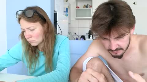 super jony and Marta GMT 1300-1800 every day online show from 15, 2, 2025