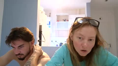 super jony and Marta GMT 1300-1800 every day online show from 15, 2, 2025