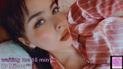 Milana Scarlett online show from 12, 3, 2025