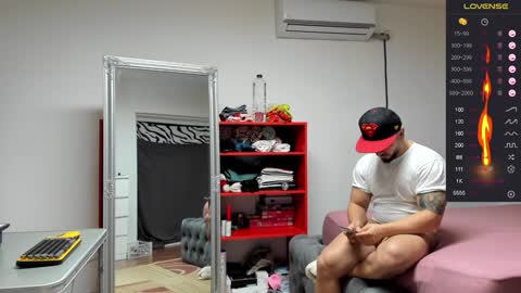 supermanboyxxl online show from 6, 1, 2025