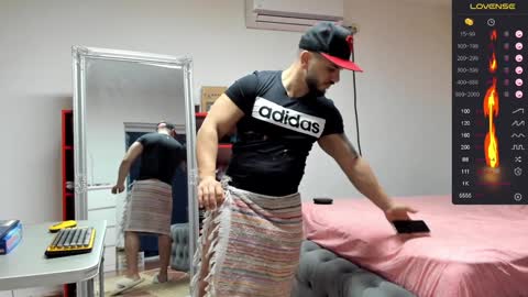 supermanboyxxl online show from 24, 1, 2025