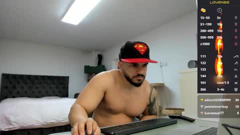 supermanboyxxl online show from 9, 3, 2026