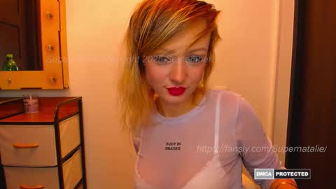 Natalie online show from 20, 9, 2025