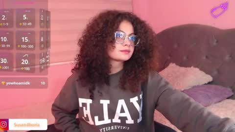 Susan online show from 23, 1, 2025