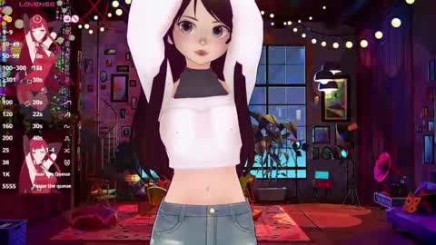 susana online show from 5, 12, 2025