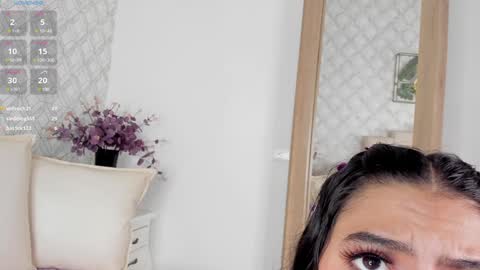  SUSANA  online show from 7, 1, 2025