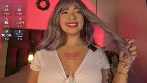 Snapshot of susana_williamss chatting on 7, 2, 2026 Susana W online show from 7, 2, 2026