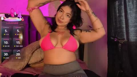 Snapshot of susana_williamss chatting on 25, 2, 2026 Susana W online show from 25, 2, 2026