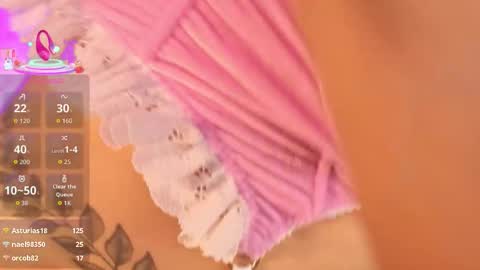 Snapshot of susana_williamss chatting on 27, 2, 2026 Susana W online show from 27, 2, 2026