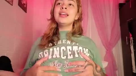Snapshot of susana_williamss chatting on 10, 7, 2026 Susana W online show from 10, 7, 2026