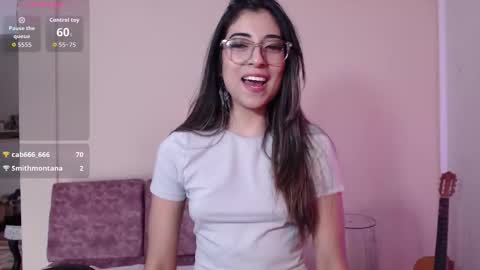 Snapshot of susanahendrix chatting on 27, 3, 2026 Susana hendrix online show from 27, 3, 2026