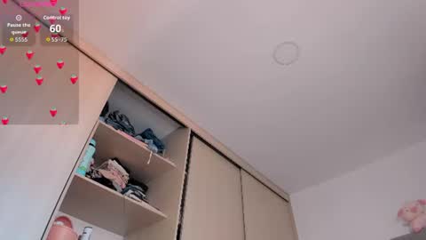 Snapshot of sussan_dream chatting on 19, 6, 2026 Juliana garcia online show from 19, 6, 2026