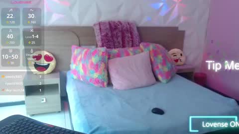 Snapshot of sussan_love01 chatting on 11, 2, 2025 Susan online show from 11, 2, 2025